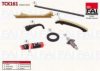 MERCE 2660500211S1 Timing Chain Kit